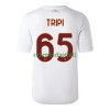 Maillot de Supporter AS Roma Tripi 65 Extérieur 2022-23 Pour Homme